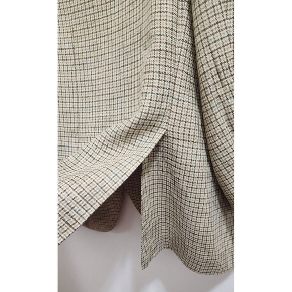 Ralph Lauren Purple Label Plaid Suit Jacket Size 49 R - Picture 8 of 16